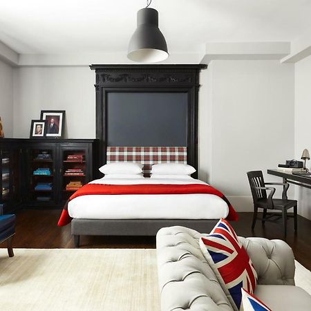 The George Montclair Hotel Bagian luar foto