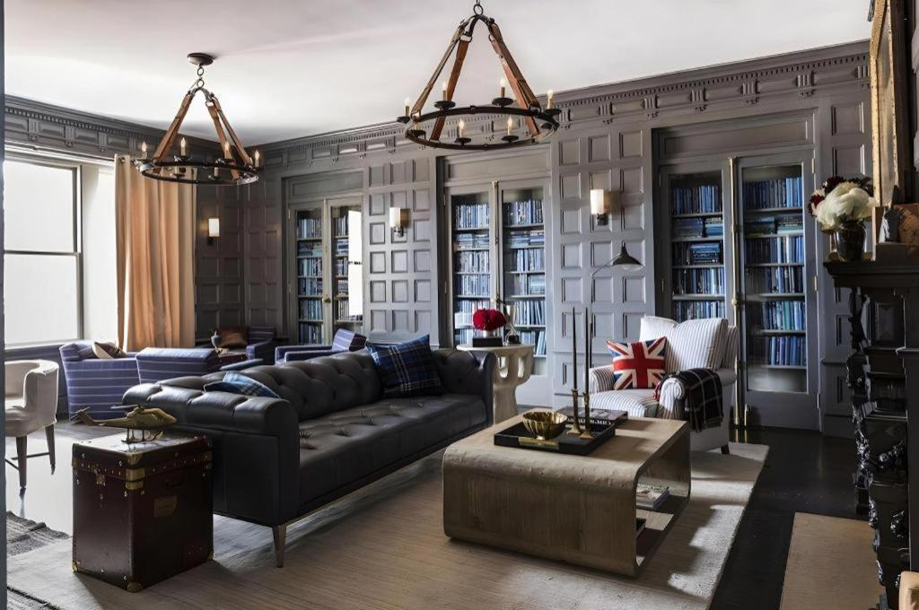 The George Montclair Hotel Bagian luar foto