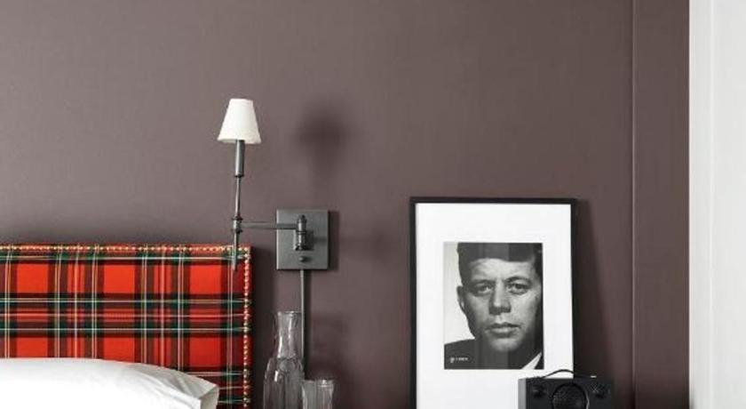 The George Montclair Hotel Bagian luar foto